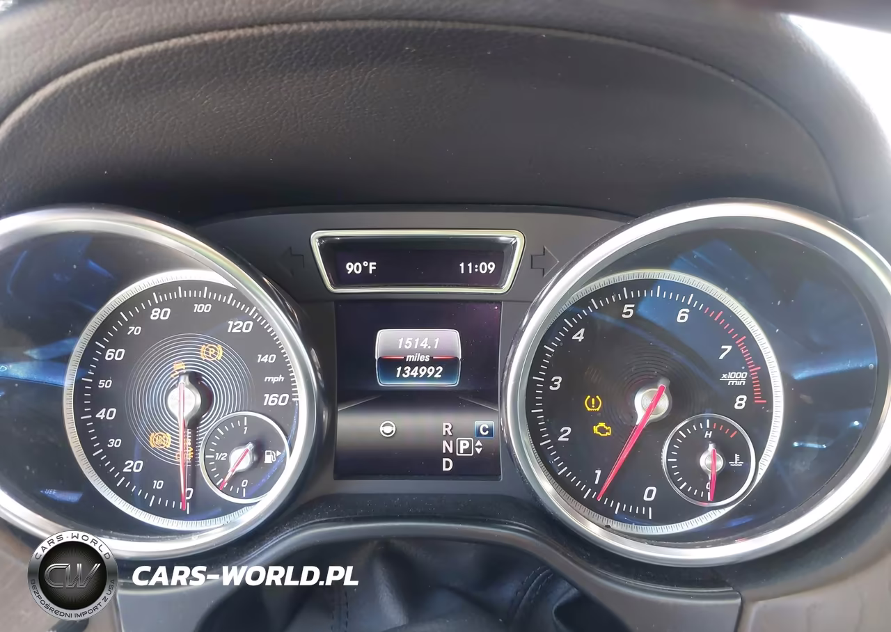 2018 Mercedes-Benz Gls 450 4Matic VIN:4JGDF6EE8JB130522 - 7