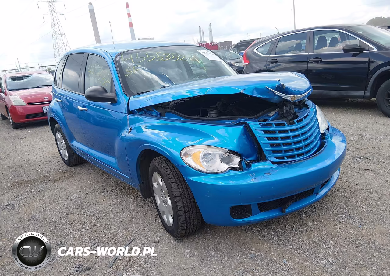2008 Chrysler Pt Cruiser Lx – zdjęcie 1 z 17