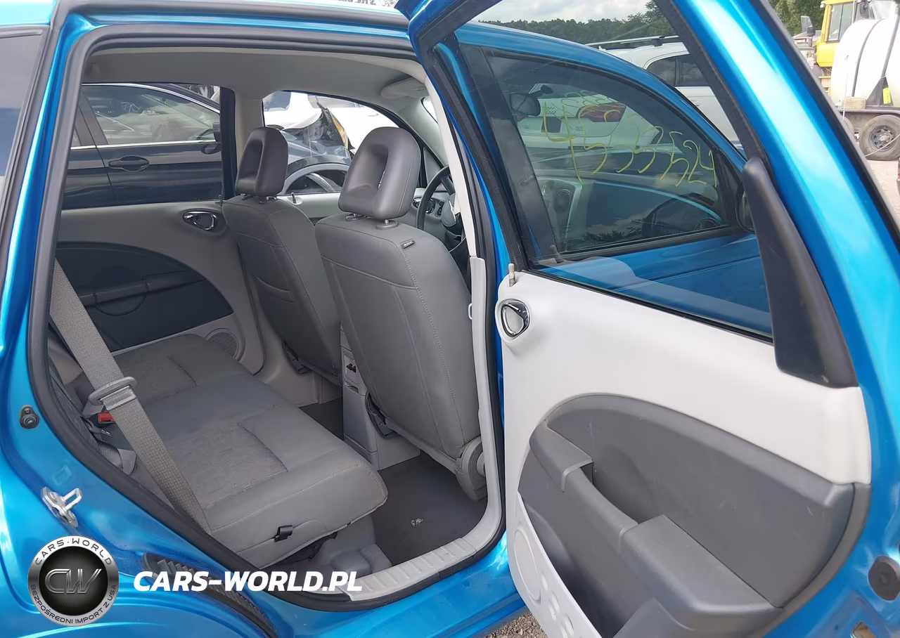 2008 Chrysler Pt Cruiser Lx VIN:3A8FY48B28T153695 - 8