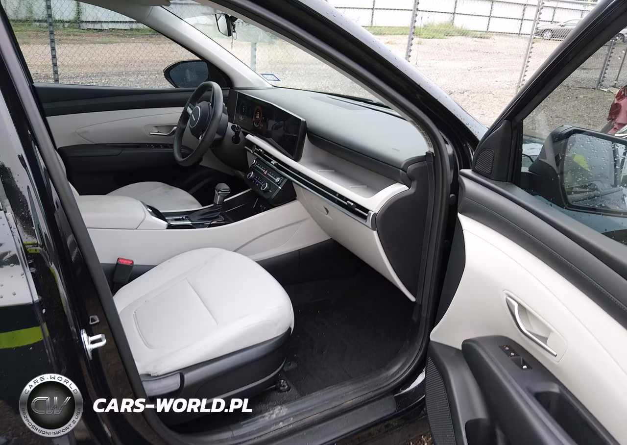 2025 Hyundai Tucson Se VIN:5NMJA3DE3SH533813 - 5