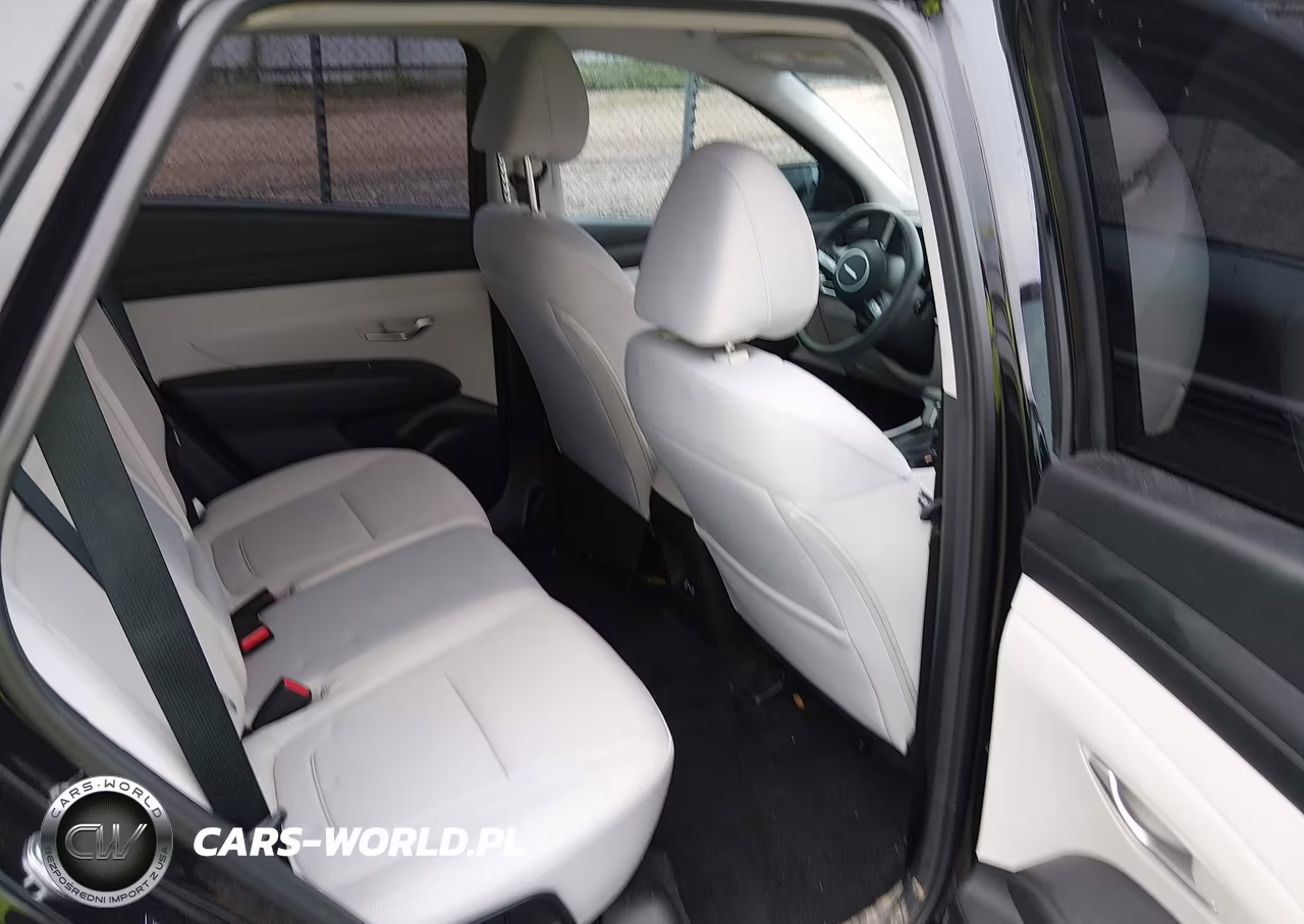 2025 Hyundai Tucson Se VIN:5NMJA3DE3SH533813 - 8
