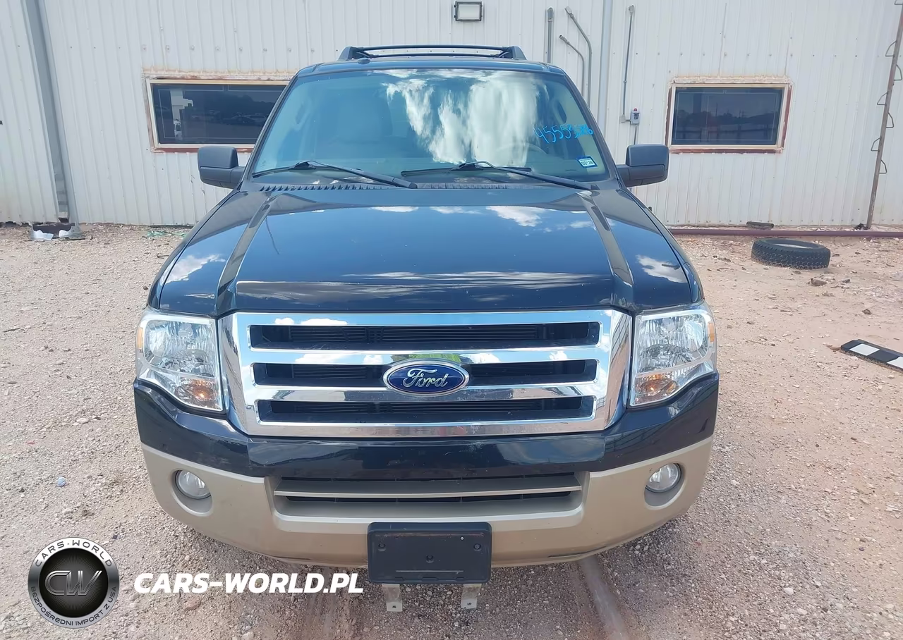 2012 Ford Expedition King Ranch-Xlt VIN:1FMJU1H53CEF59320 - 12