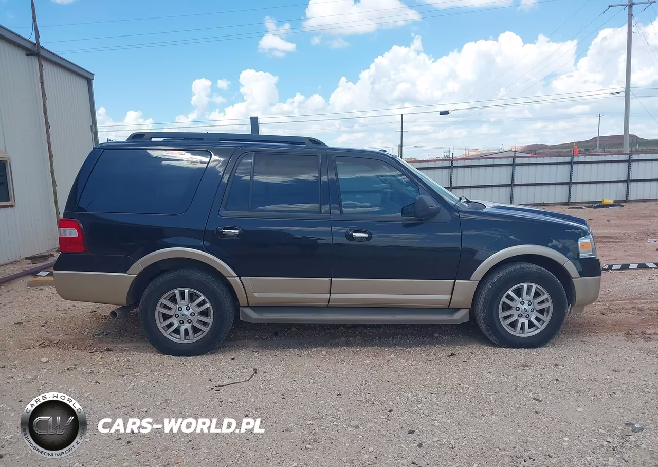 2012 Ford Expedition King Ranch-Xlt VIN:1FMJU1H53CEF59320 - 13