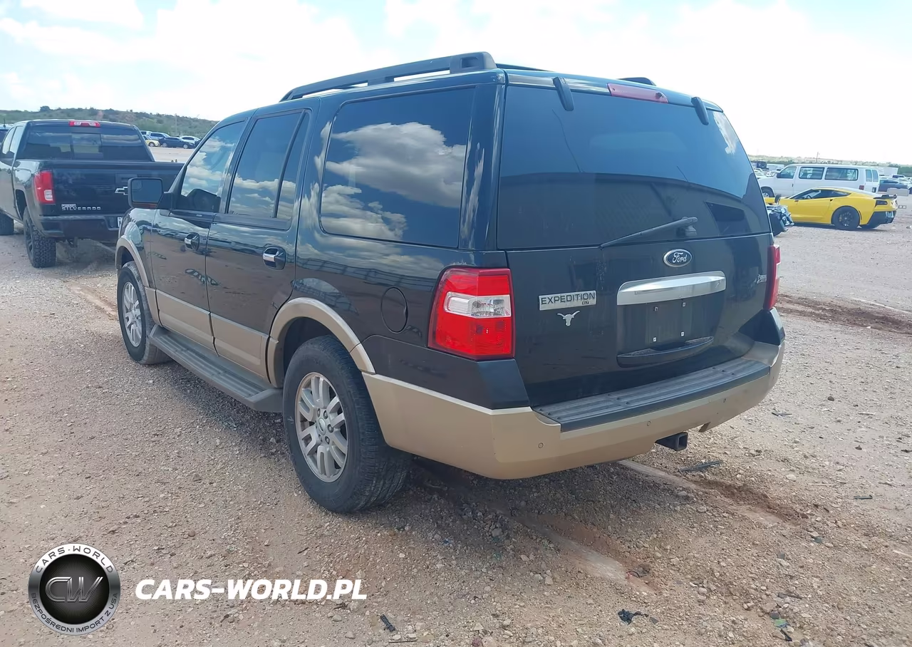 2012 Ford Expedition King Ranch-Xlt VIN:1FMJU1H53CEF59320 - 3