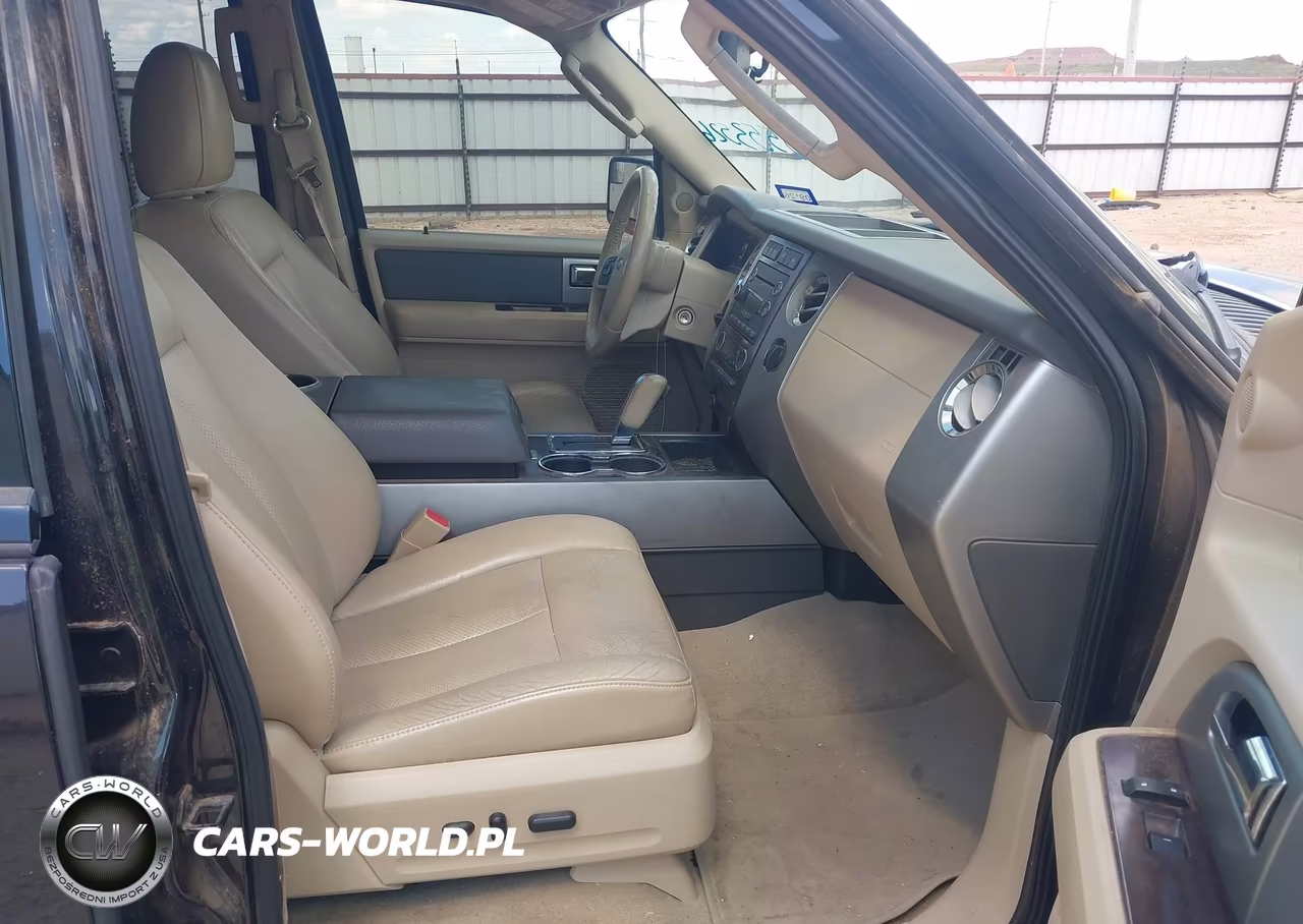 2012 Ford Expedition King Ranch-Xlt VIN:1FMJU1H53CEF59320 - 5