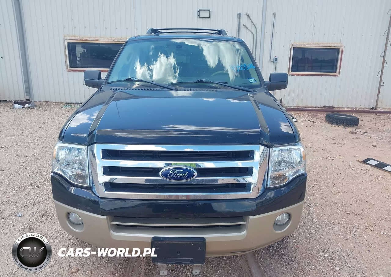 2012 Ford Expedition King Ranch-Xlt VIN:1FMJU1H53CEF59320 - 6
