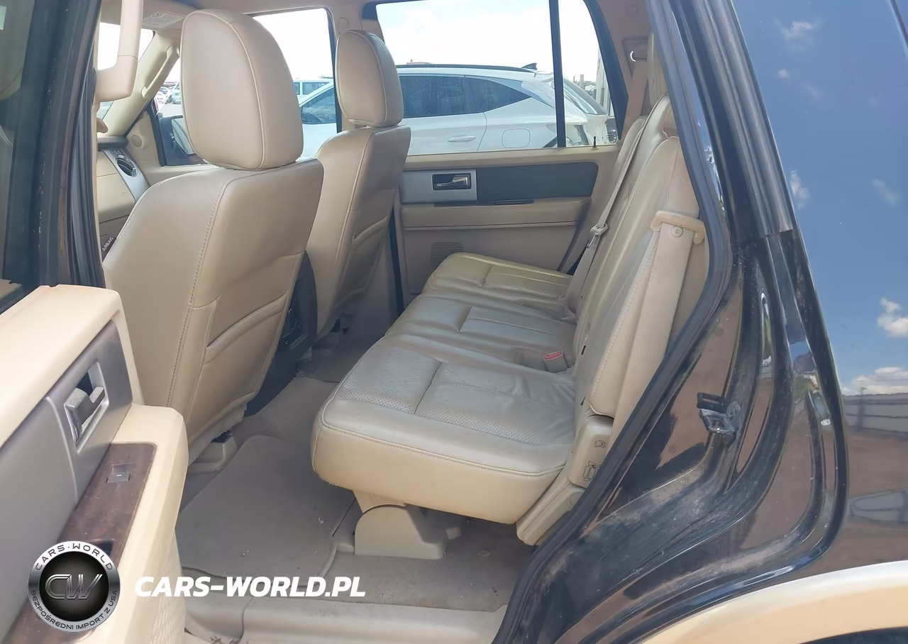 2012 Ford Expedition King Ranch-Xlt VIN:1FMJU1H53CEF59320 - 8