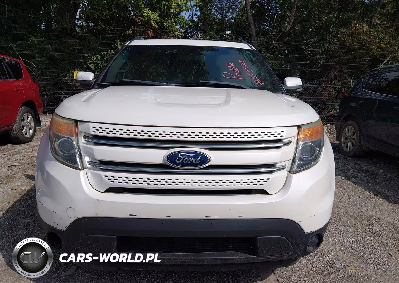 2012 Ford Explorer Limited VIN:1FMHK8F82CGA81034 - 12