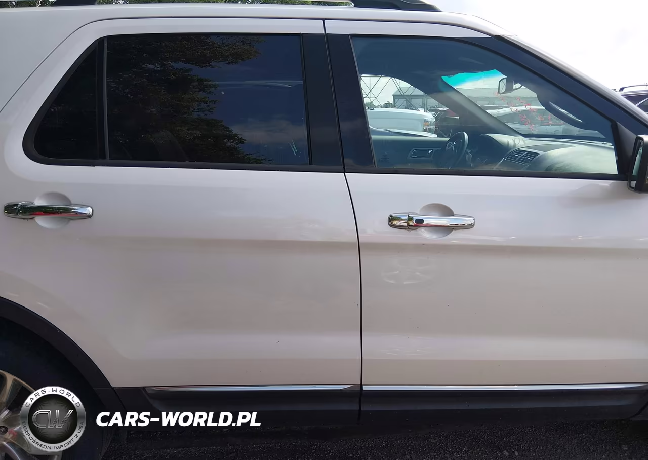 2012 Ford Explorer Limited VIN:1FMHK8F82CGA81034 - 13