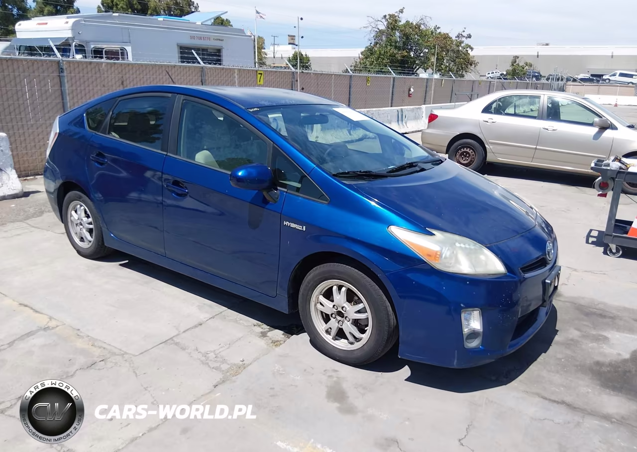 2010 Toyota Prius Iii – zdjęcie 1 z 11