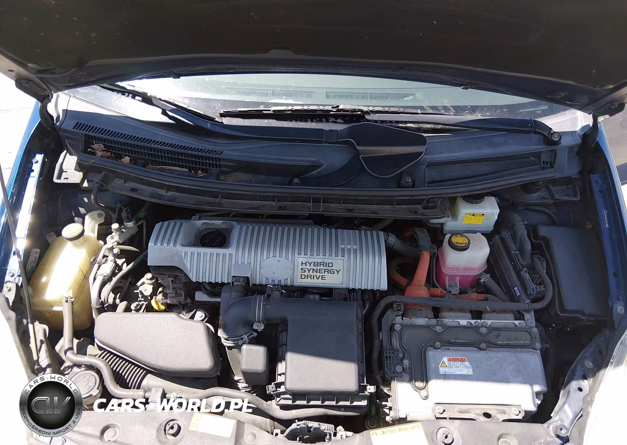 2010 Toyota Prius Iii VIN:JTDKN3DU6A0029657 - 10