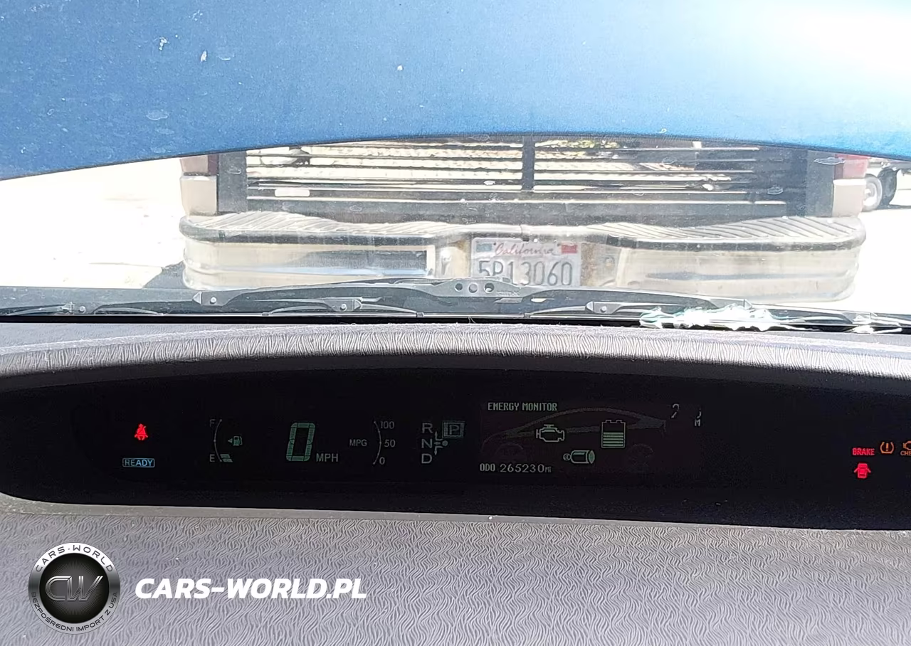 2010 Toyota Prius Iii VIN:JTDKN3DU6A0029657 - 7