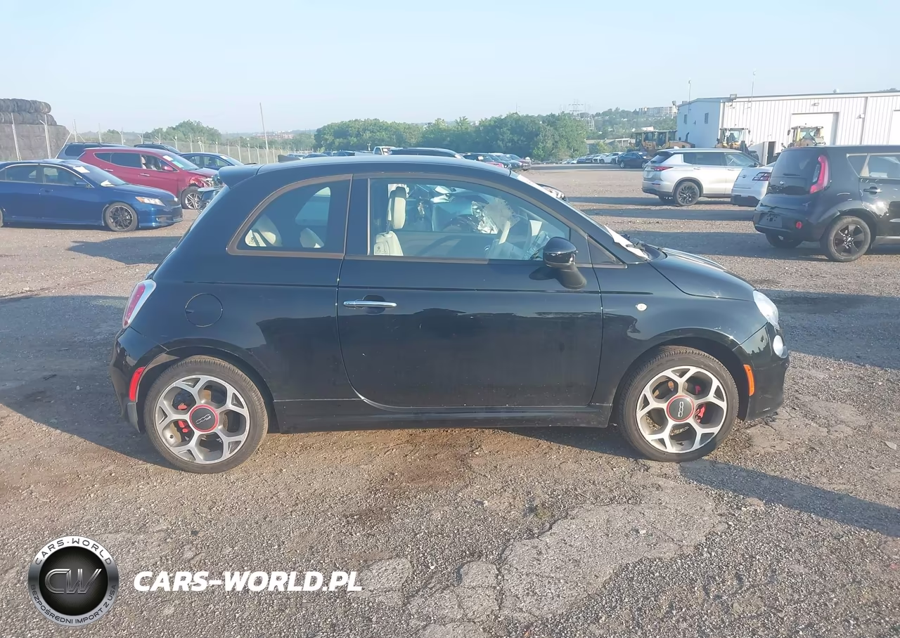 2016 Fiat 500 Sport VIN:3C3CFFBR3GT122377 - 13