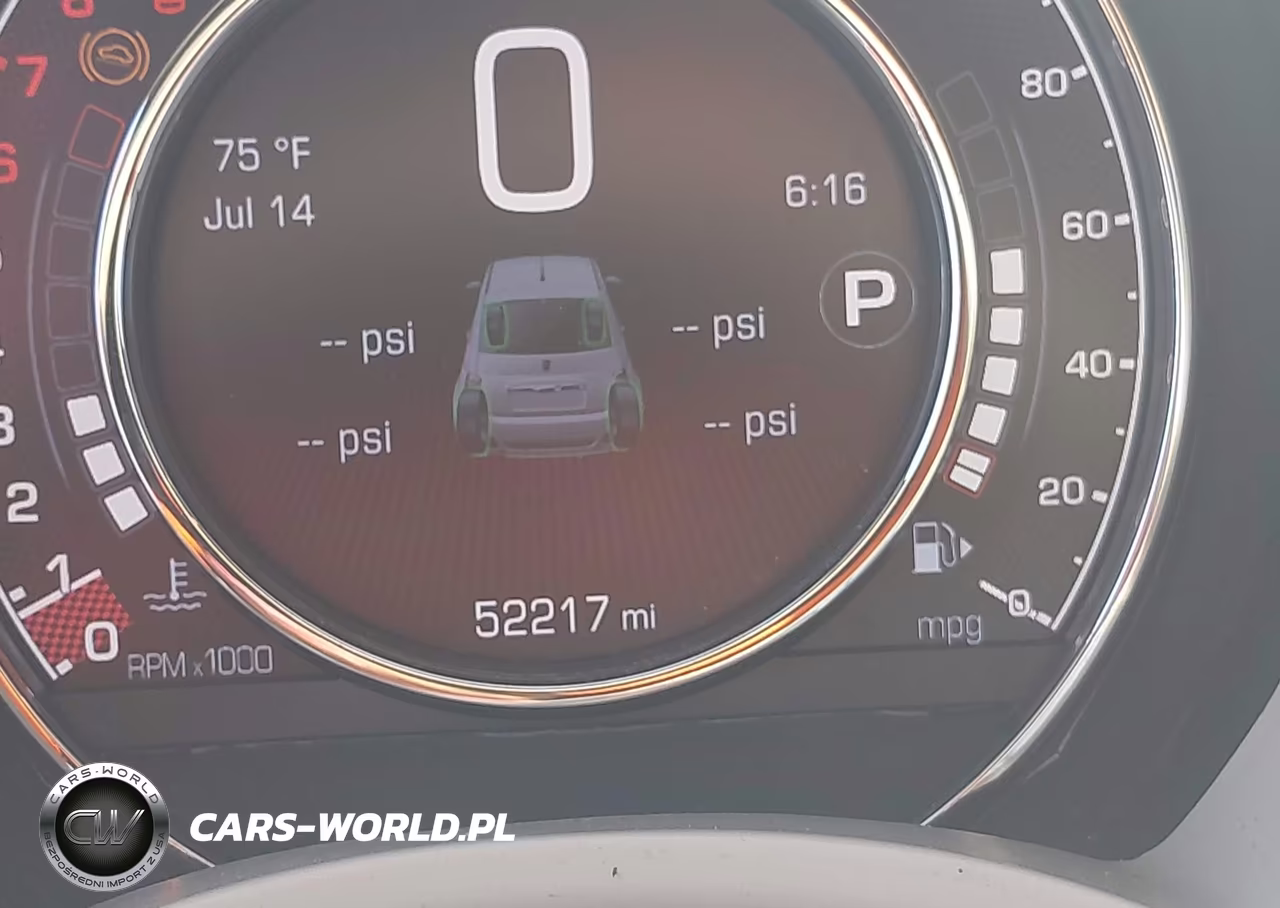 2016 Fiat 500 Sport VIN:3C3CFFBR3GT122377 - 15
