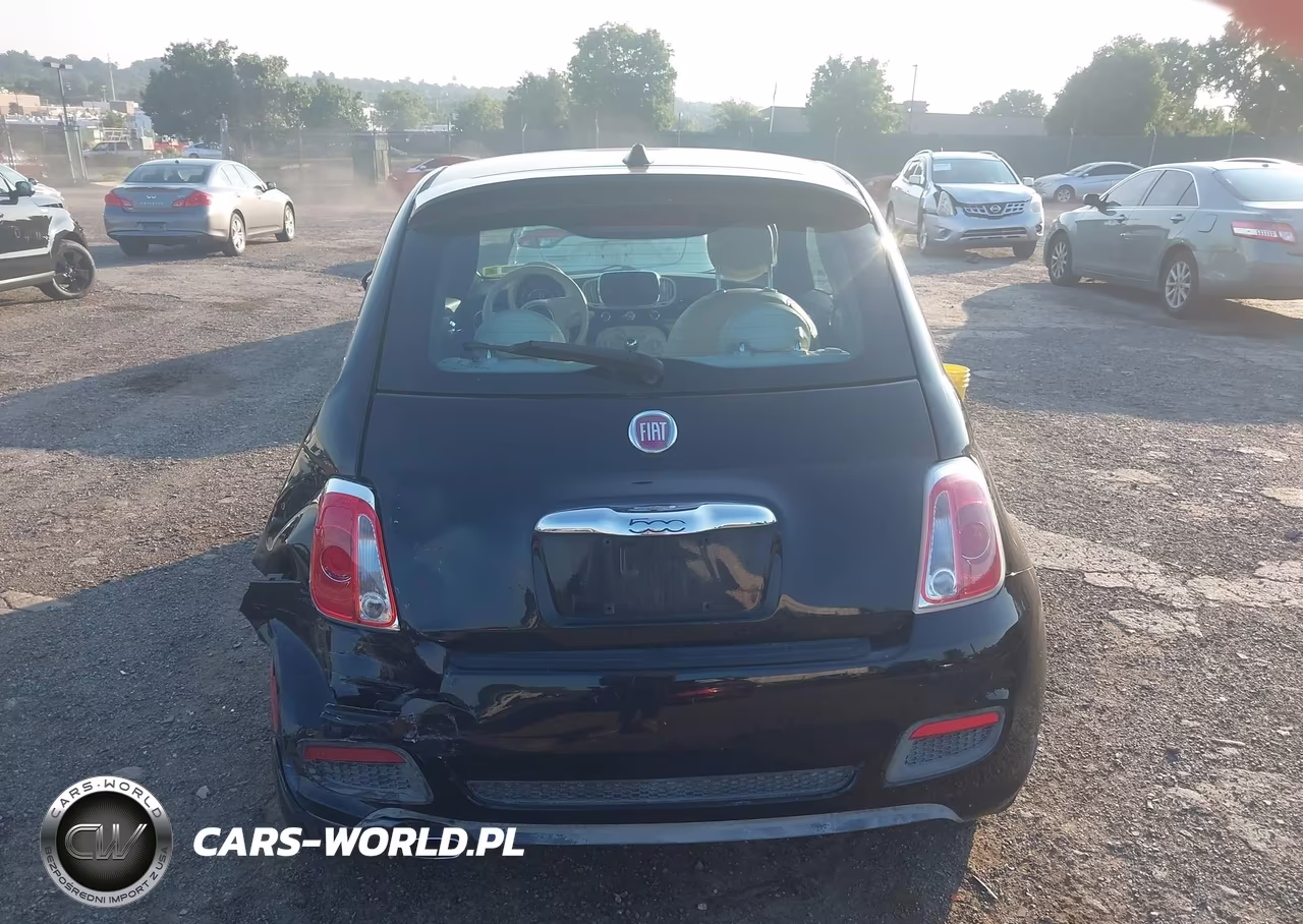 2016 Fiat 500 Sport VIN:3C3CFFBR3GT122377 - 16