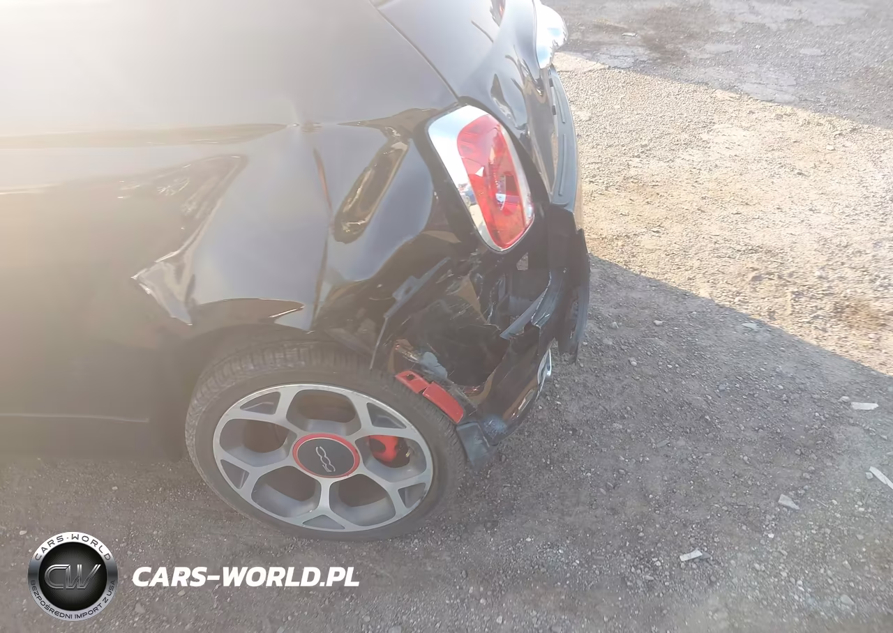 2016 Fiat 500 Sport VIN:3C3CFFBR3GT122377 - 6