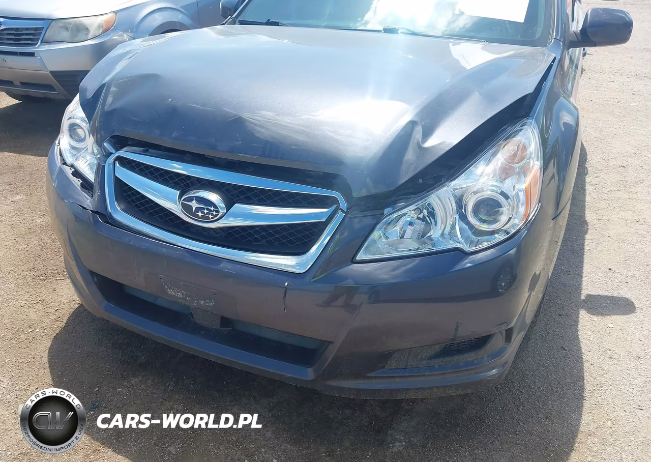 2010 Subaru Legacy 3.6R VIN:4S3BMDA68A2237624 - 13