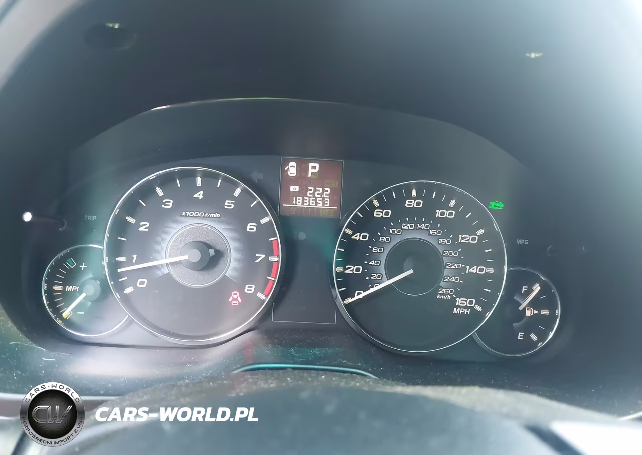 2010 Subaru Legacy 3.6R VIN:4S3BMDA68A2237624 - 7