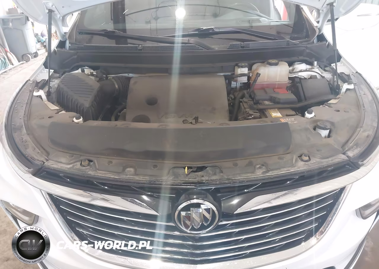2024 Buick Enclave Premium Awd VIN:5GAEVBKW4RJ117321 - 10