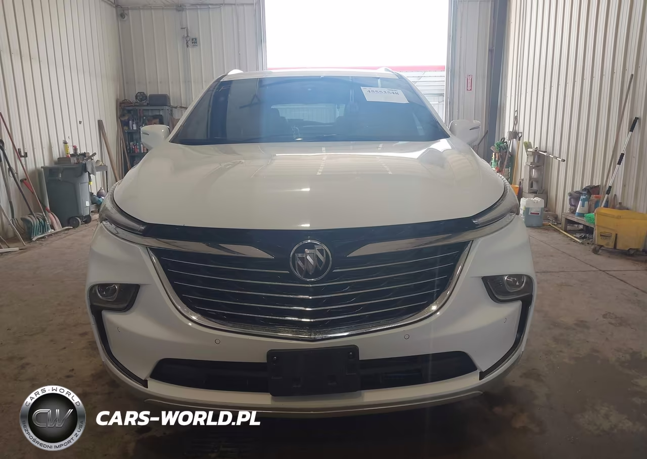 2024 Buick Enclave Premium Awd VIN:5GAEVBKW4RJ117321 - 12