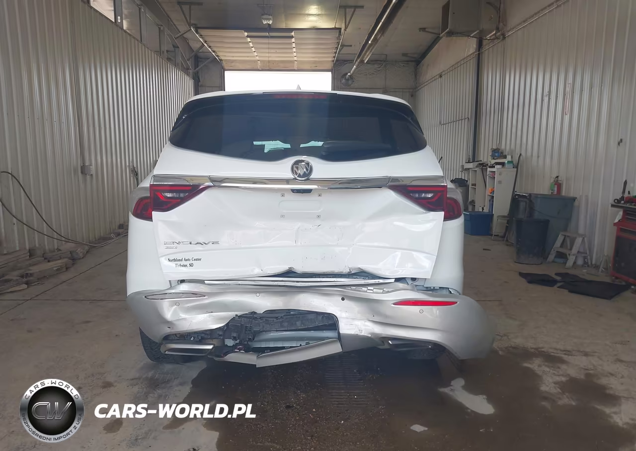 2024 Buick Enclave Premium Awd VIN:5GAEVBKW4RJ117321 - 16