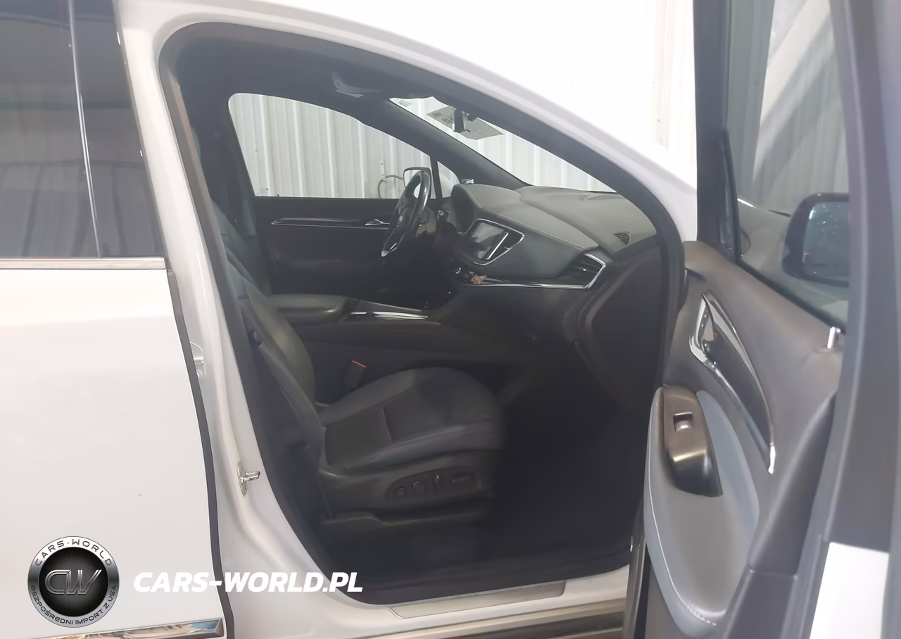2024 Buick Enclave Premium Awd VIN:5GAEVBKW4RJ117321 - 5