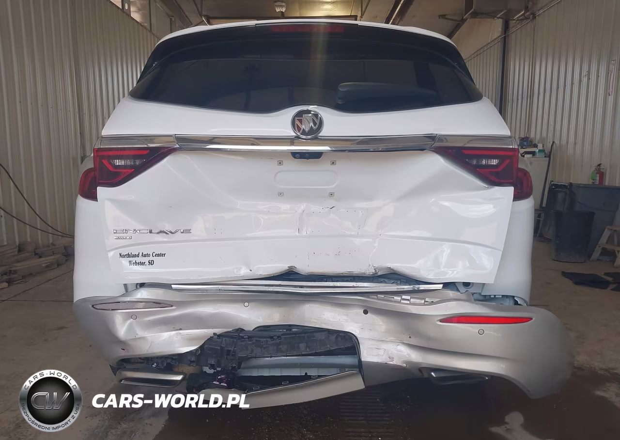 2024 Buick Enclave Premium Awd VIN:5GAEVBKW4RJ117321 - 6