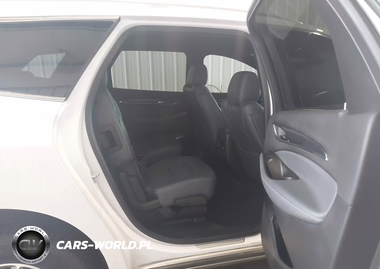2024 Buick Enclave Premium Awd VIN:5GAEVBKW4RJ117321 - 8