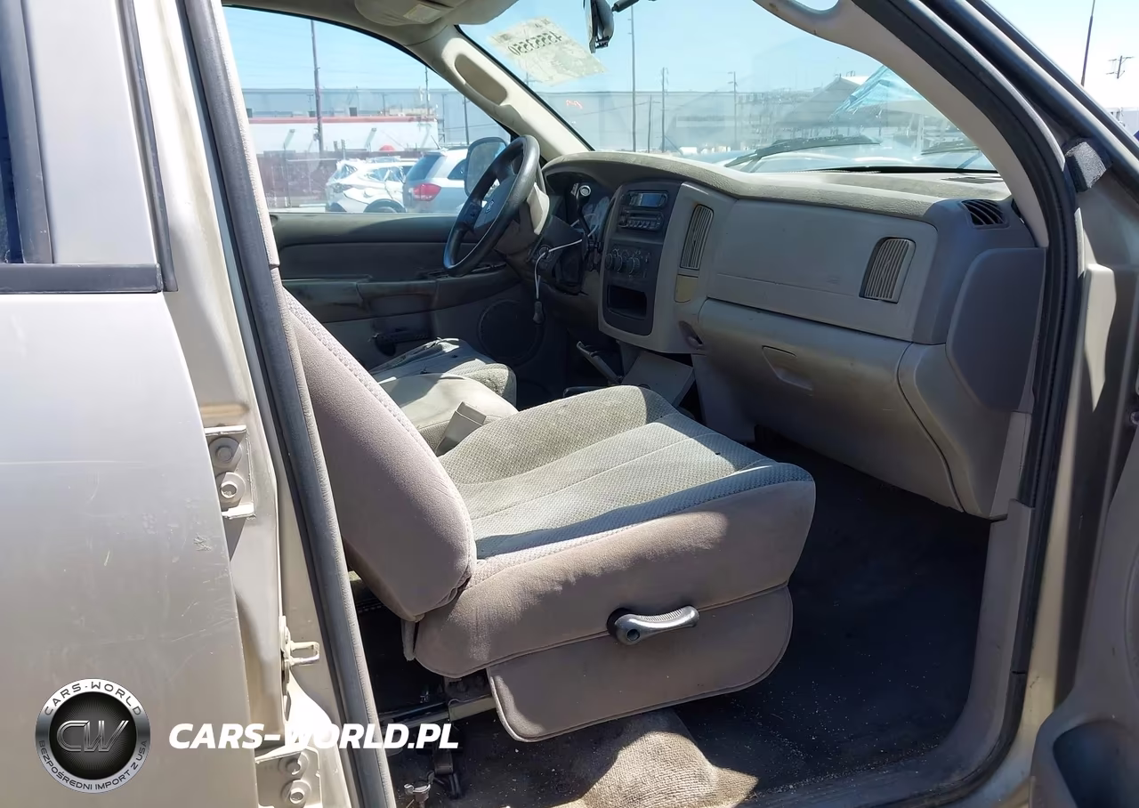 2004 Dodge Ram 1500 Slt-Laramie VIN:1D7HA18N94J292887 - 5