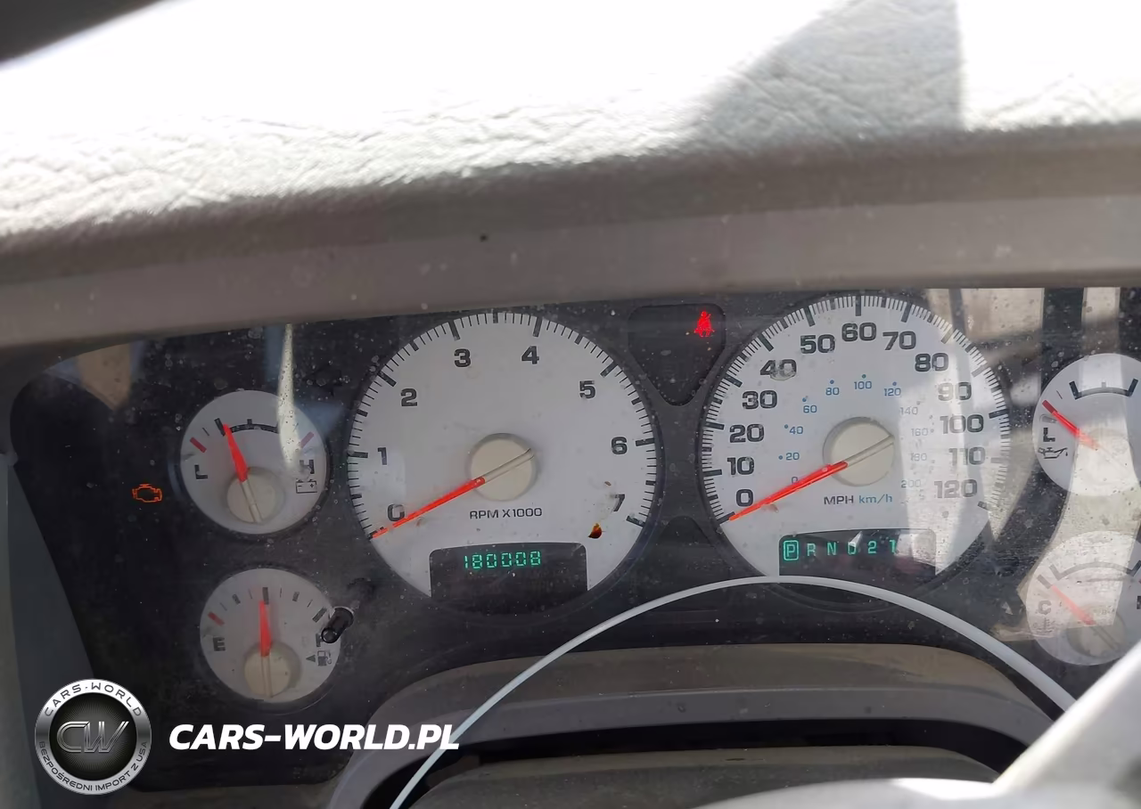 2004 Dodge Ram 1500 Slt-Laramie VIN:1D7HA18N94J292887 - 7