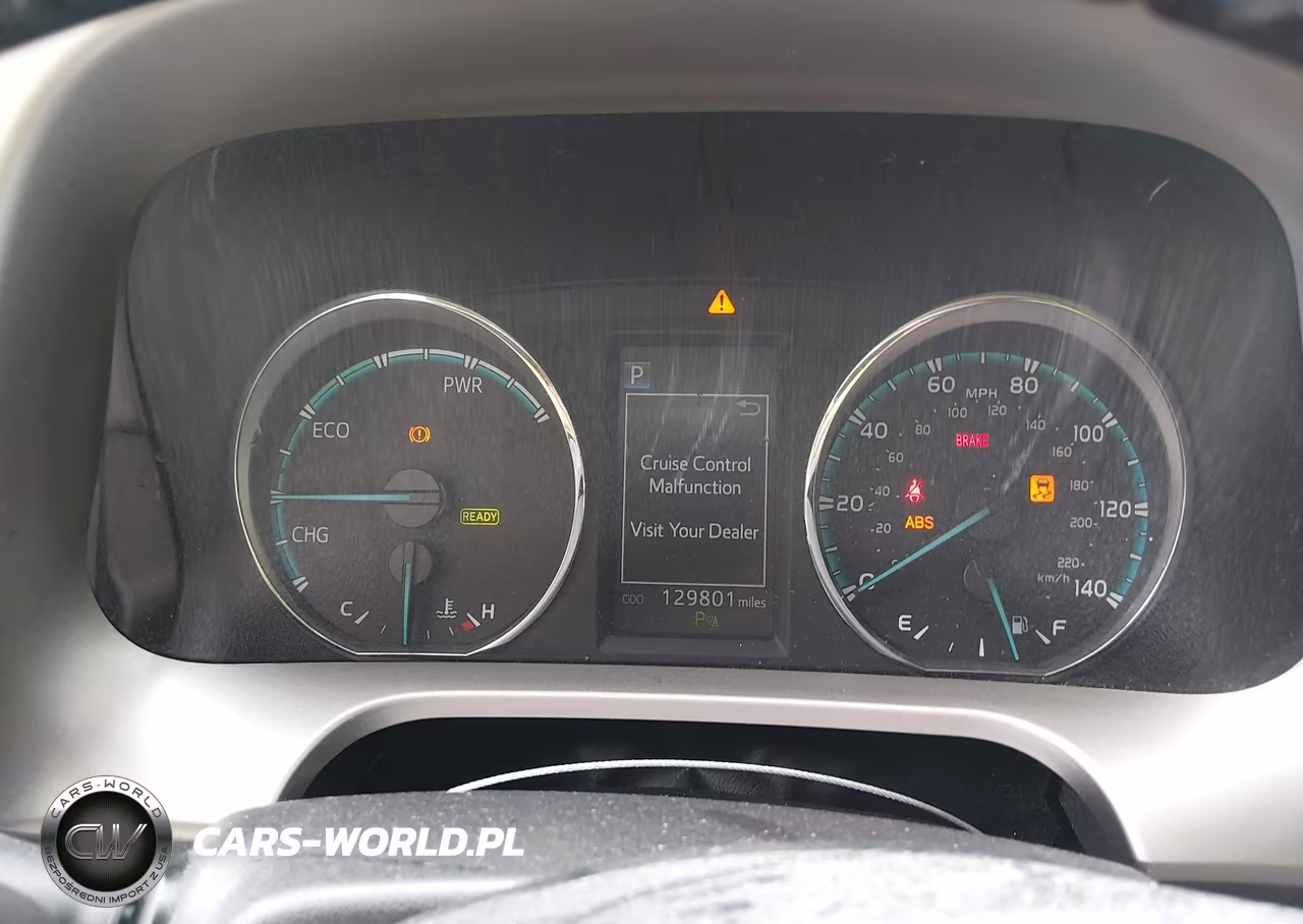 2016 Toyota Rav4 Hybrid Limited VIN:JTMDJREVXGD040421 - 7