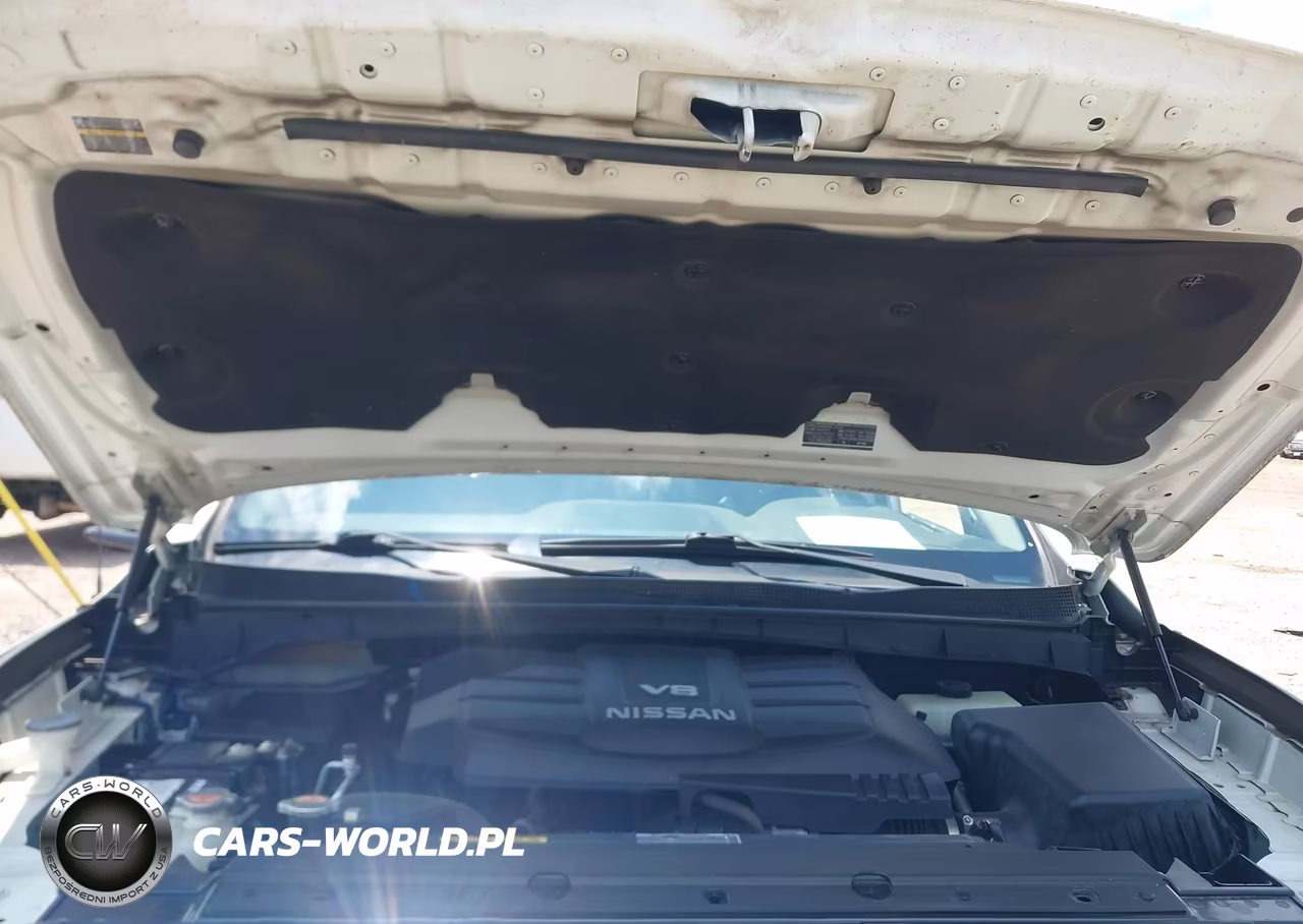 2018 Nissan Titan Sl VIN:1N6AA1E59JN535244 - 10