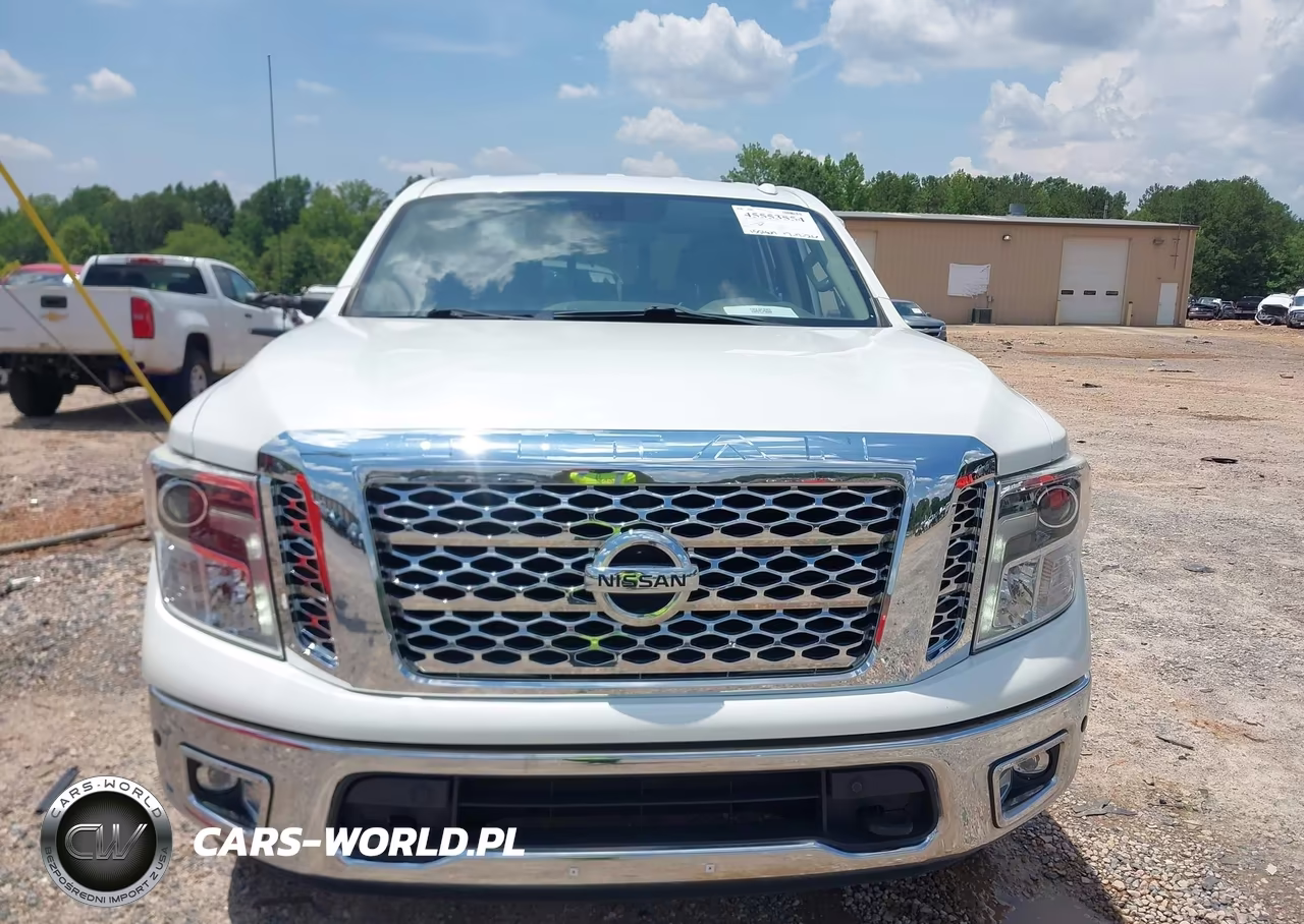 2018 Nissan Titan Sl VIN:1N6AA1E59JN535244 - 12
