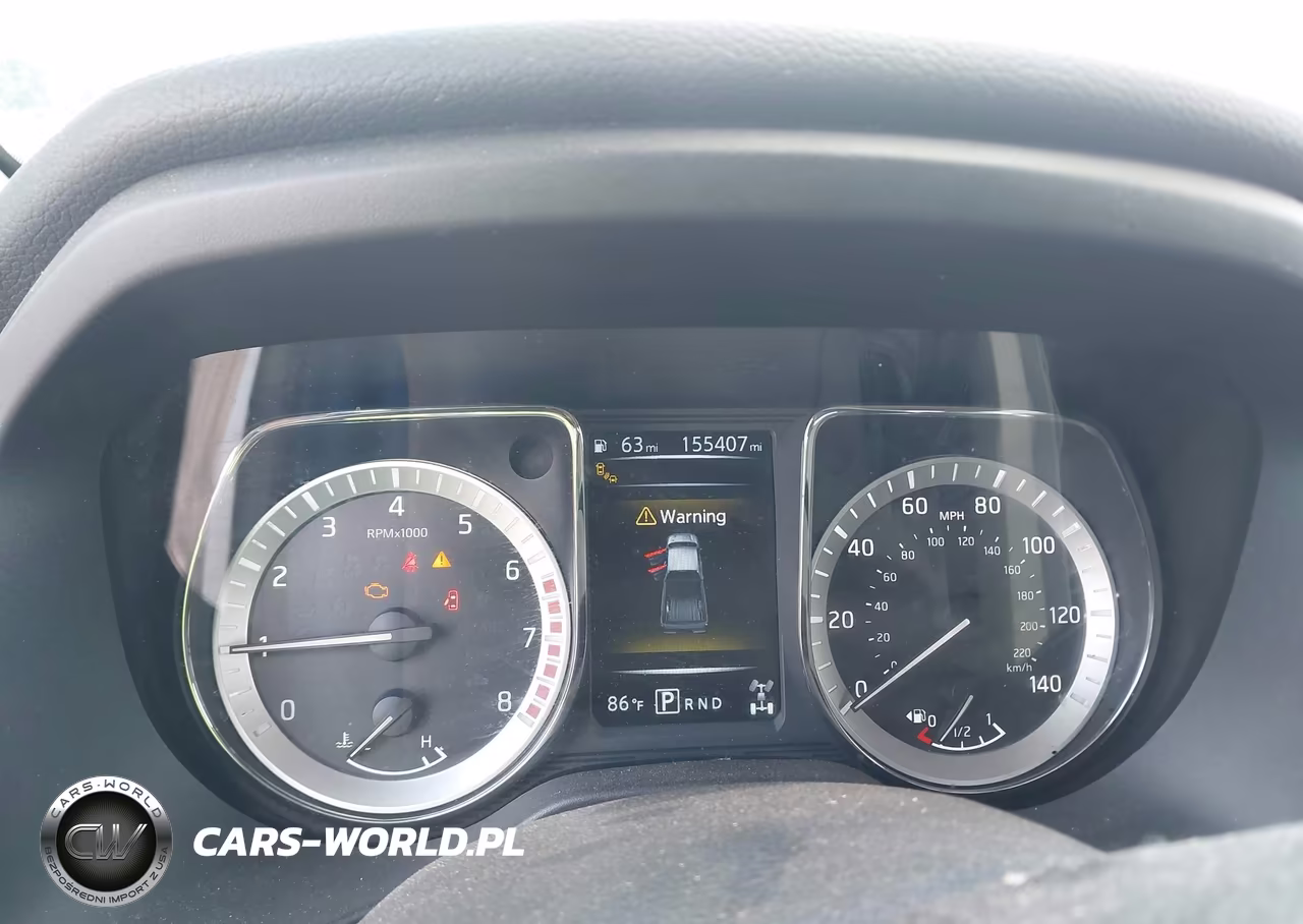 2018 Nissan Titan Sl VIN:1N6AA1E59JN535244 - 7