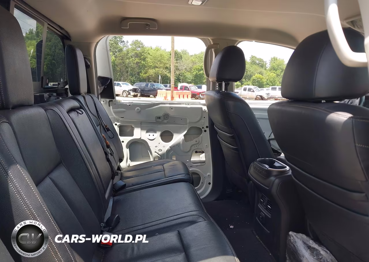 2018 Nissan Titan Sl VIN:1N6AA1E59JN535244 - 8