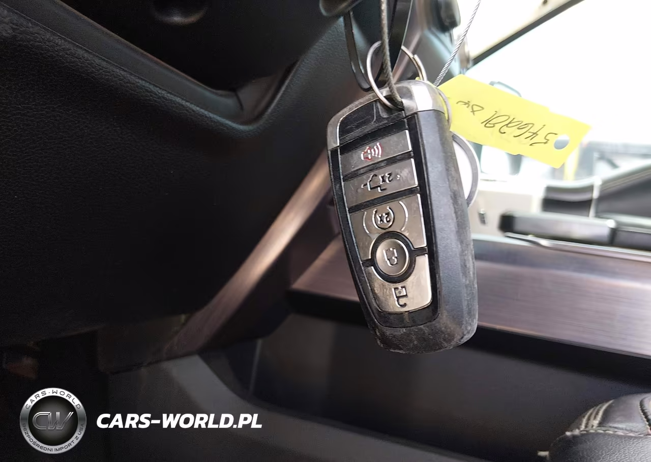 2020 Ford F-450 Limited VIN:1FT8W4DT3LEC39210 - 11
