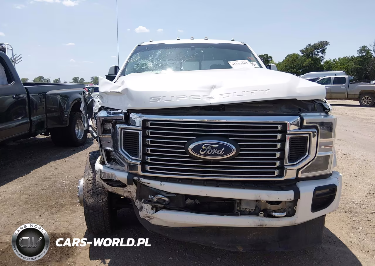 2020 Ford F-450 Limited VIN:1FT8W4DT3LEC39210 - 12