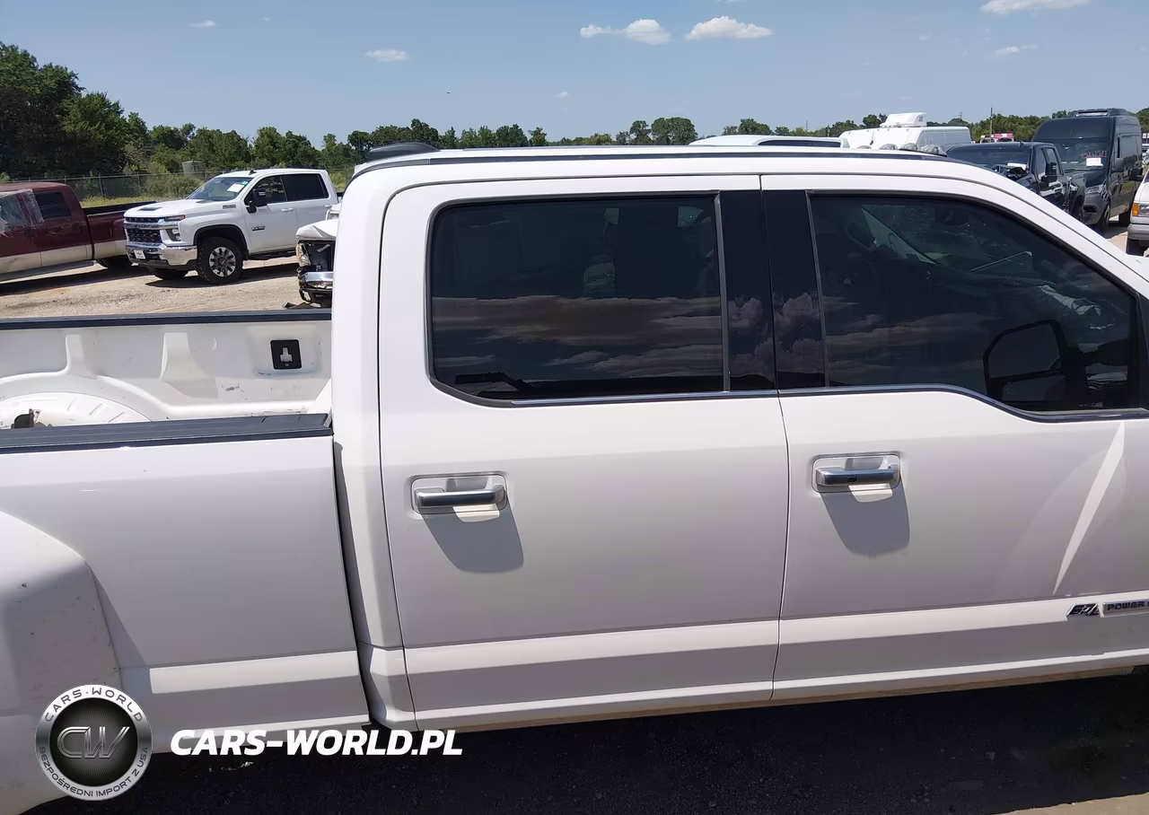 2020 Ford F-450 Limited VIN:1FT8W4DT3LEC39210 - 13