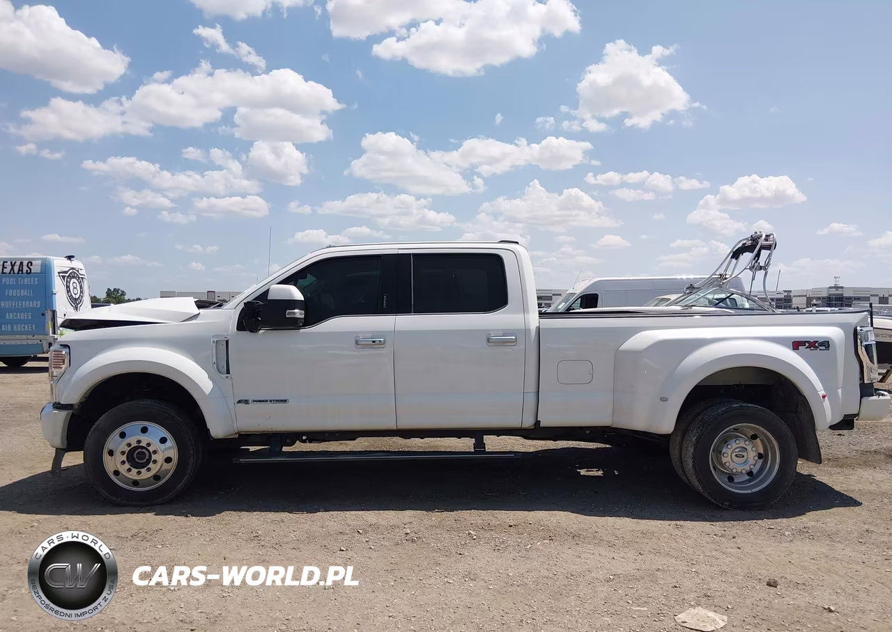 2020 Ford F-450 Limited VIN:1FT8W4DT3LEC39210 - 14