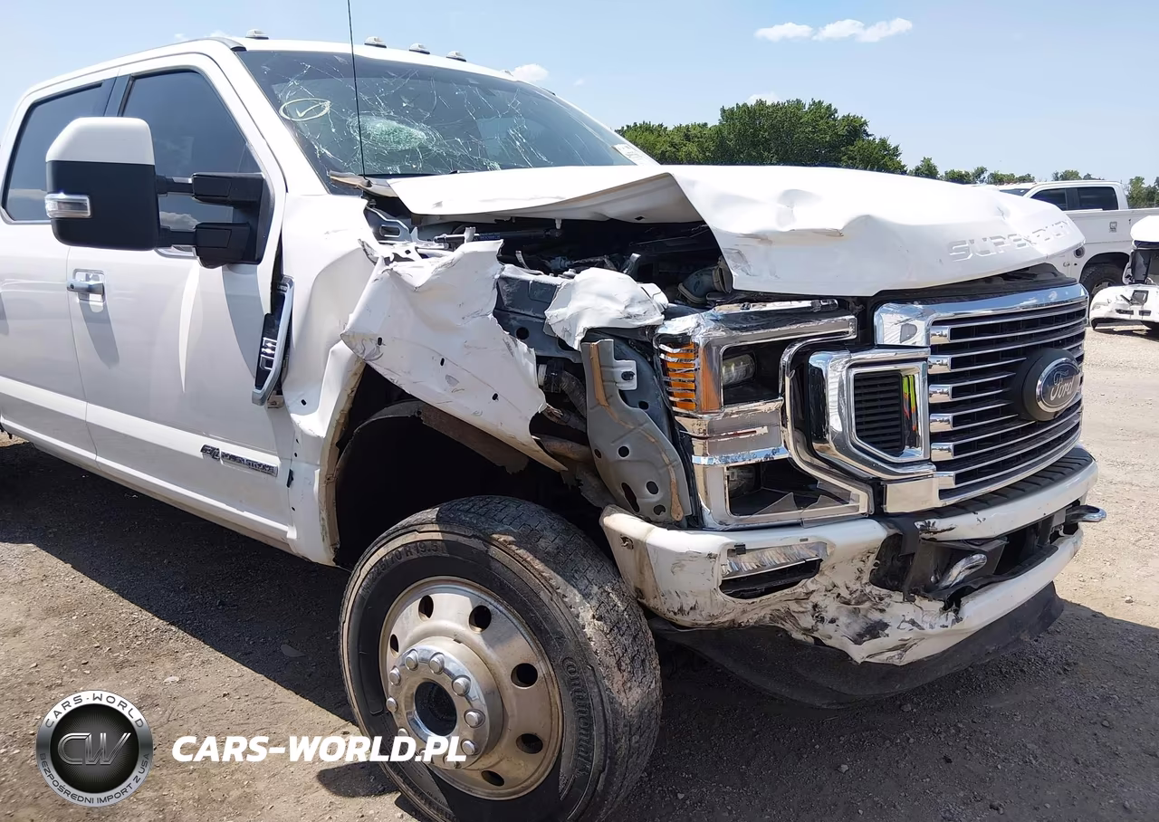 2020 Ford F-450 Limited VIN:1FT8W4DT3LEC39210 - 6