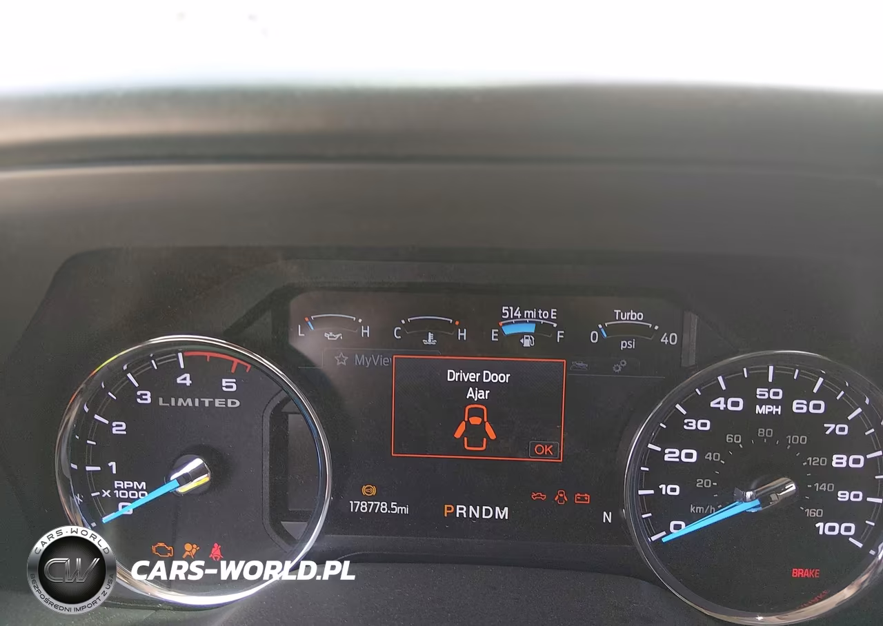 2020 Ford F-450 Limited VIN:1FT8W4DT3LEC39210 - 7