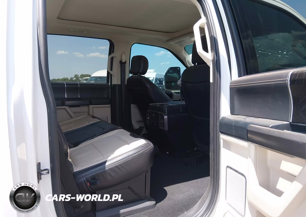 2020 Ford F-450 Limited VIN:1FT8W4DT3LEC39210 - 8