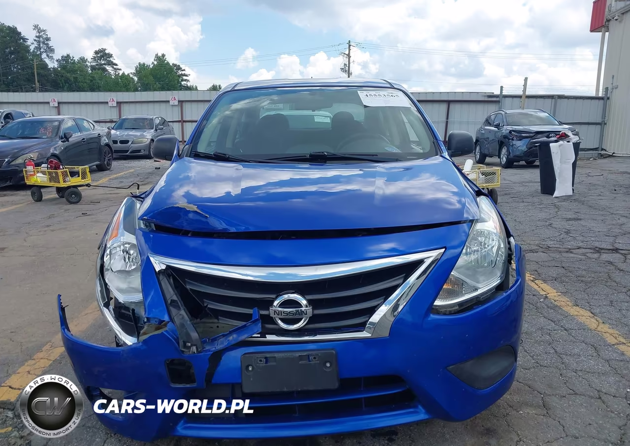 2015 Nissan Versa 1.6 S+ VIN:3N1CN7AP3FL804763 - 13