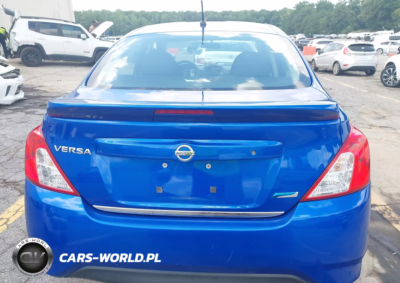 2015 Nissan Versa 1.6 S+ VIN:3N1CN7AP3FL804763 - 17