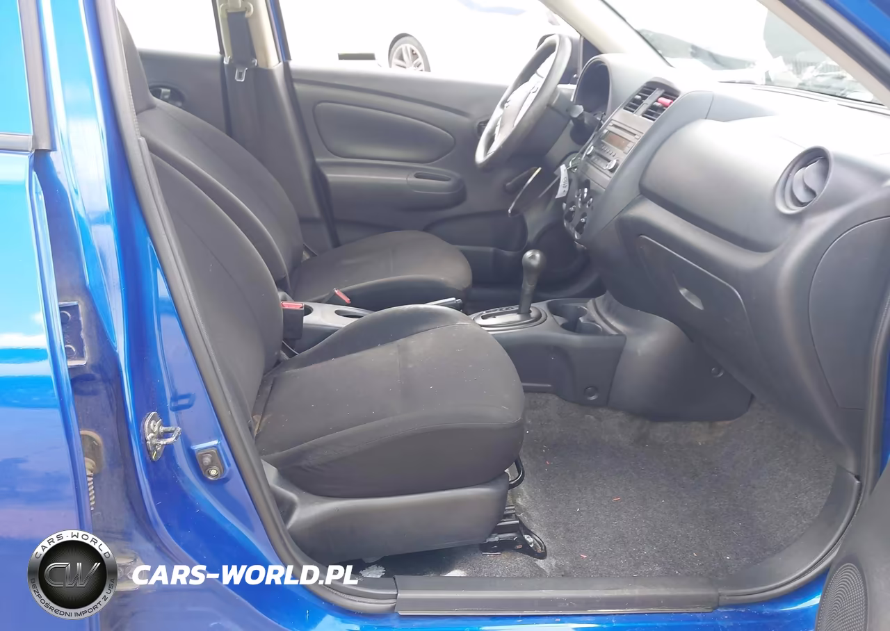 2015 Nissan Versa 1.6 S+ VIN:3N1CN7AP3FL804763 - 5