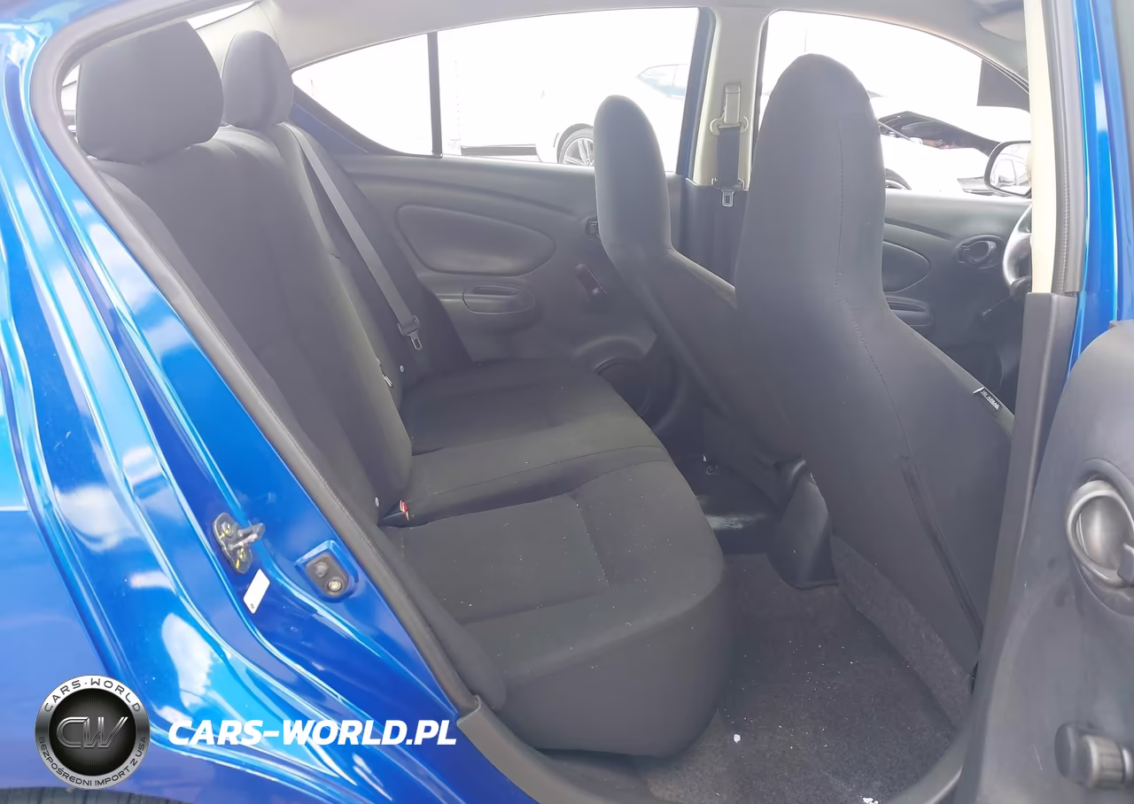 2015 Nissan Versa 1.6 S+ VIN:3N1CN7AP3FL804763 - 8