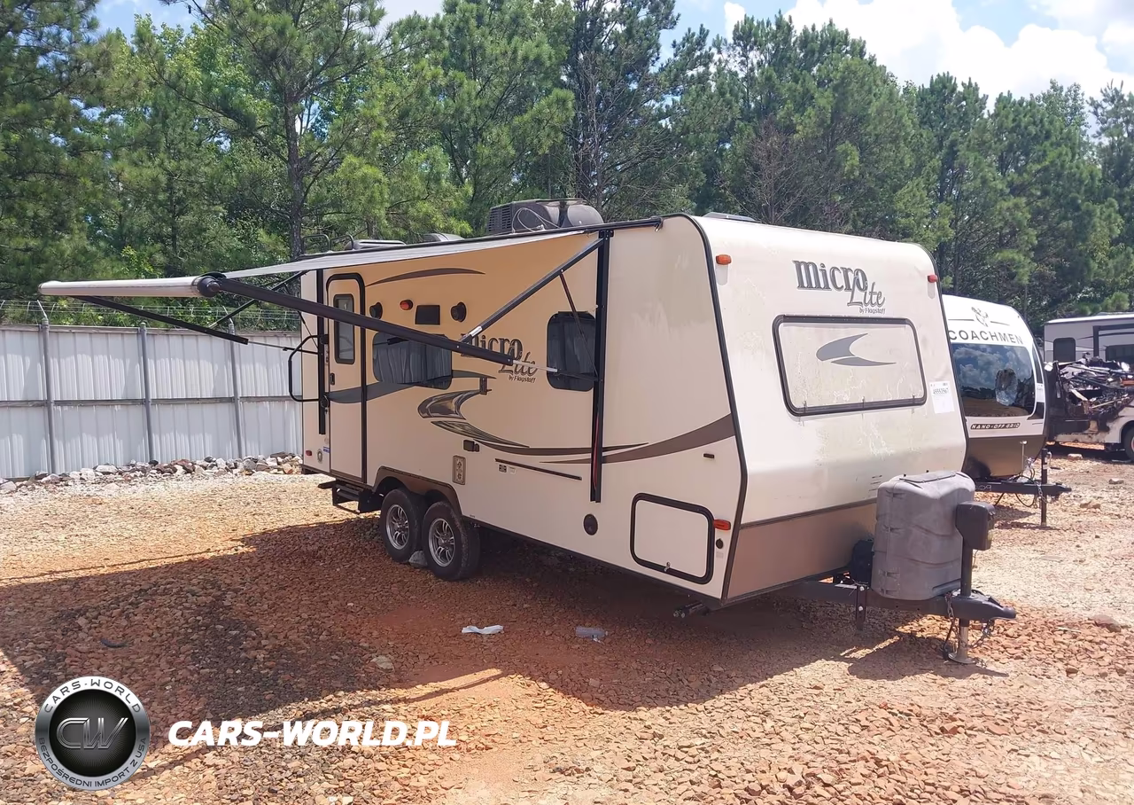 2016 Forest River Micro Lite