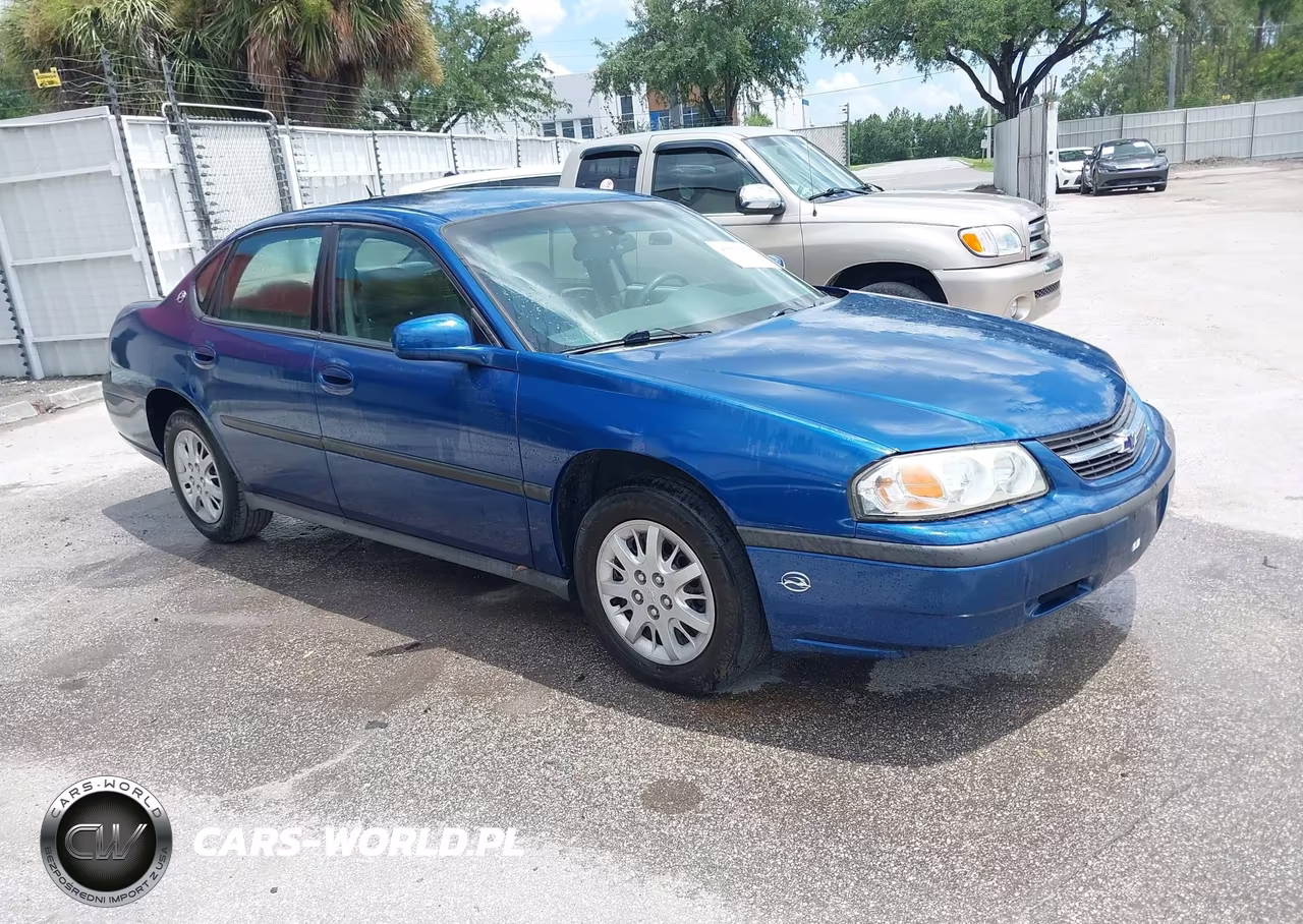 2005 Chevrolet Impala