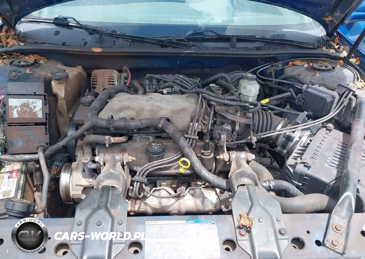2005 Chevrolet Impala VIN:2G1WF52E759148120 - 10