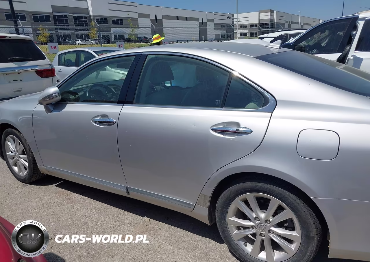 2012 Lexus Es 350 VIN:JTHBK1EG1C2501730 - 14